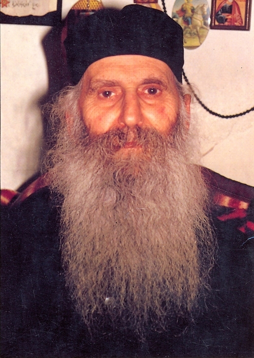 Fericitul Iacov Tsalikis