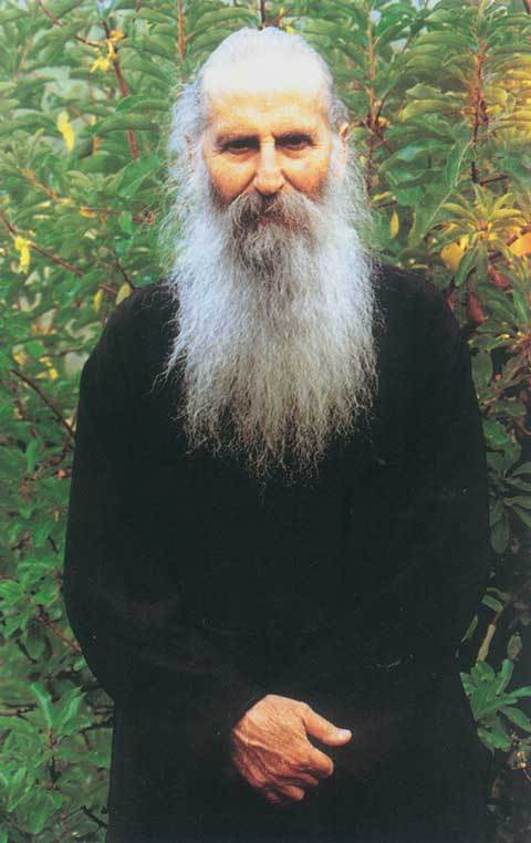 Fericitul Iacov Tsalikis