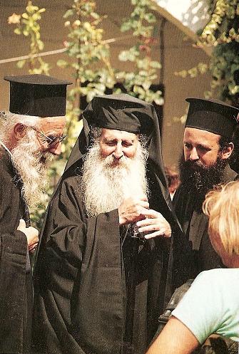 Fericitul Iacov Tsalikis