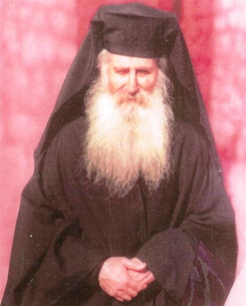 Fericitul Iacov Tsalikis