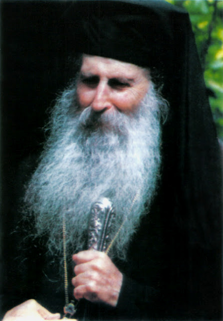 Fericitul Iacov Tsalikis