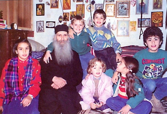 Fericitul Iacov Tsalikis