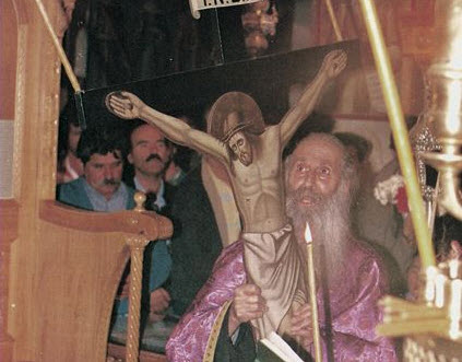 Fericitul Iacov Tsalikis