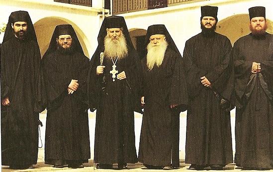 Fericitul Iacov Tsalikis