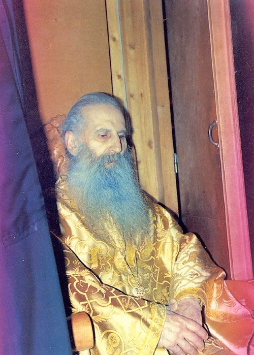 Fericitul Iacov Tsalikis