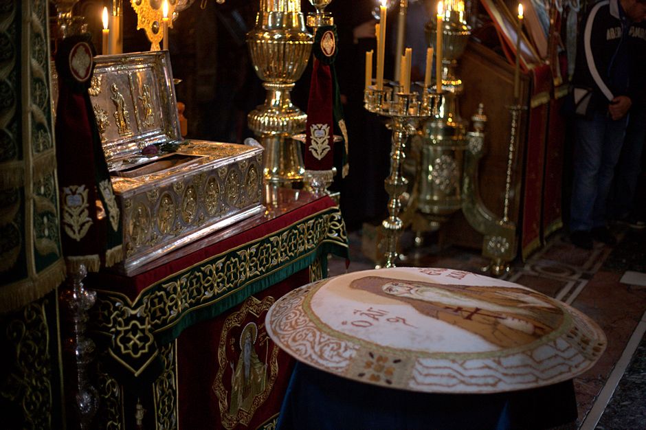 Sfântul Evdochim Vatopedinul – 5 octombrie