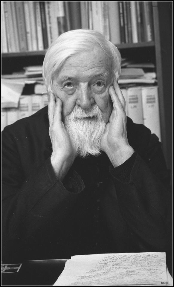 Galerie foto: Părintele Dumitru Stăniloae