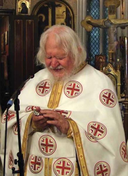 Părintele Teofil Părăian