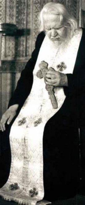 Părintele Teofil Părăian