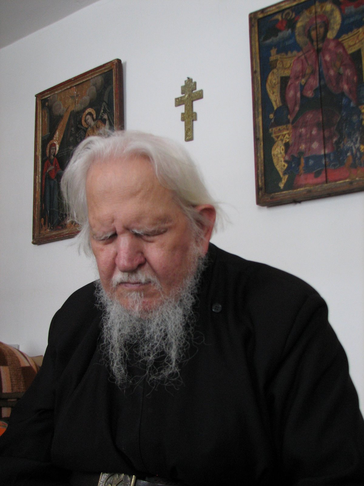 Părintele Teofil Părăian