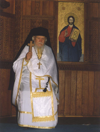 Părintele Teofil Părăian