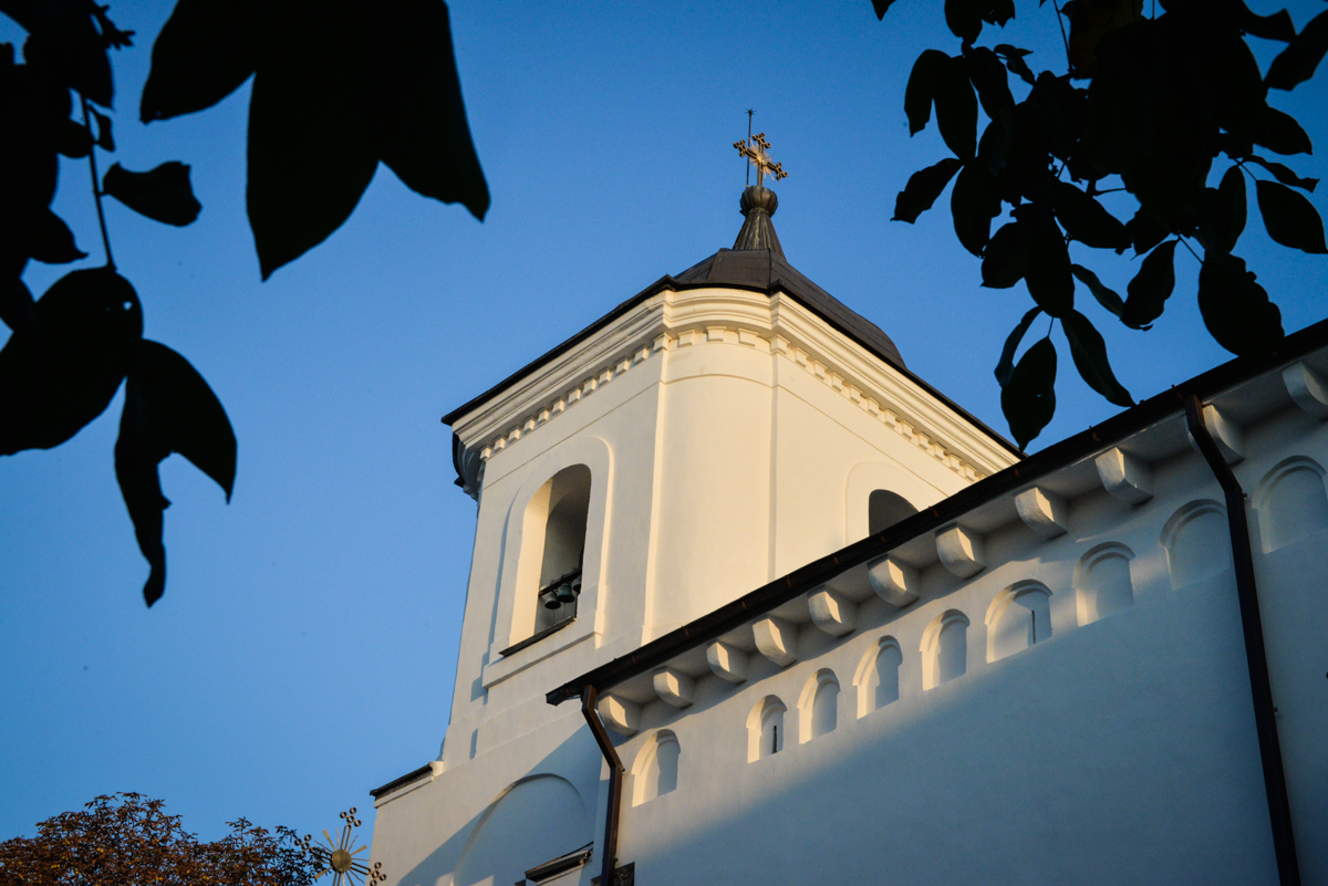 (Foto) Resfințirea bisericii „Tăierea Capului Sfântului Ioan Botezătorul” din Iași