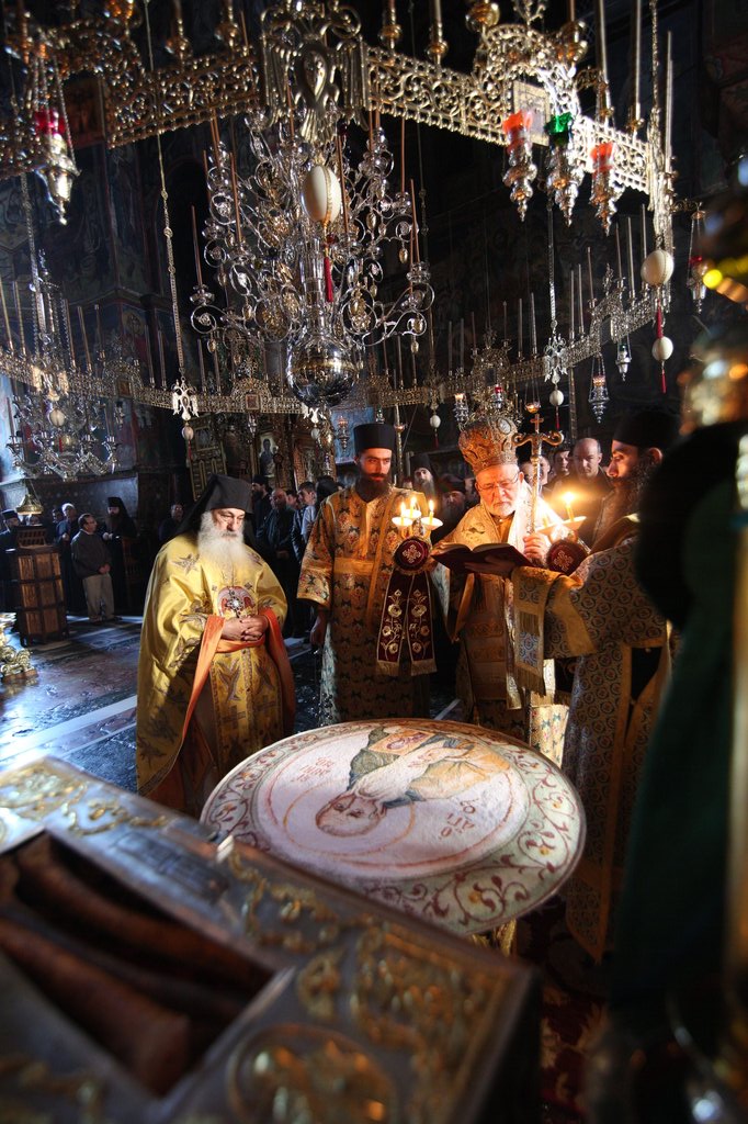 Sfântul Evdochim Vatopedinul – 5 octombrie