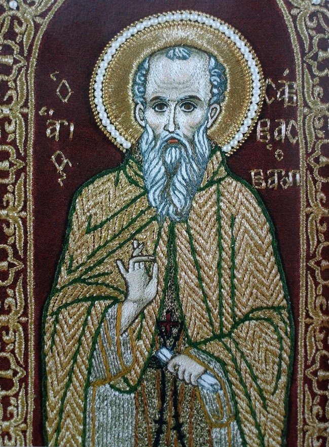 Cuviosul Sava Vatopedinul