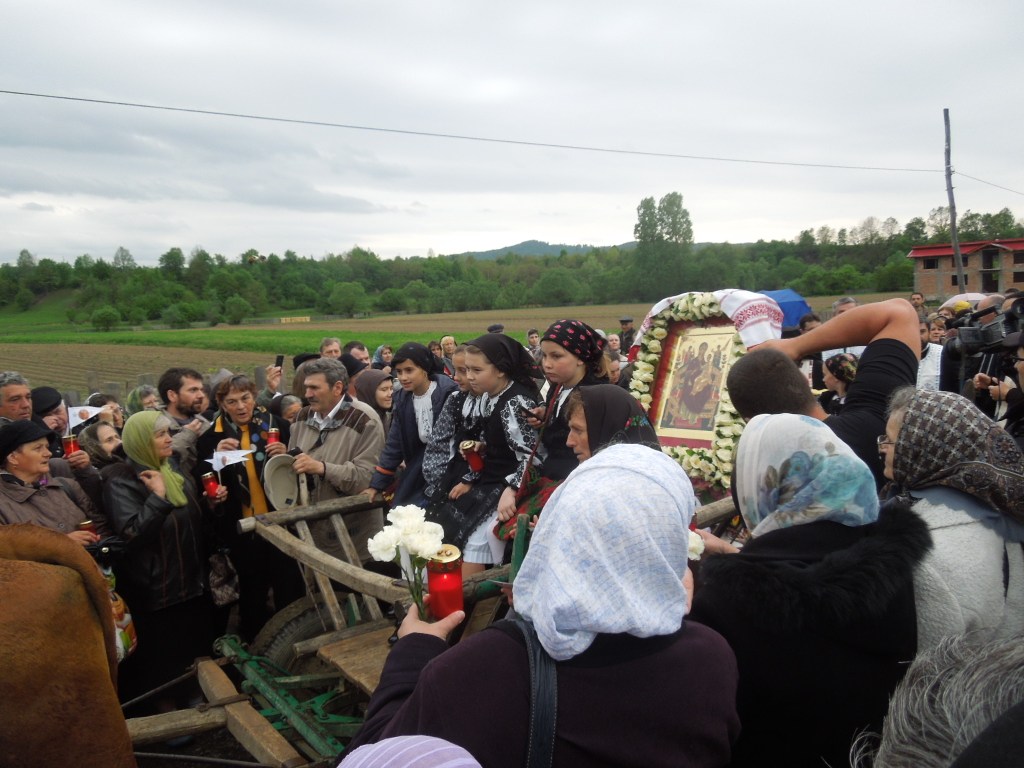 Icoana Maicii Domnului „Pantanassa” - vindecătoarea de cancer