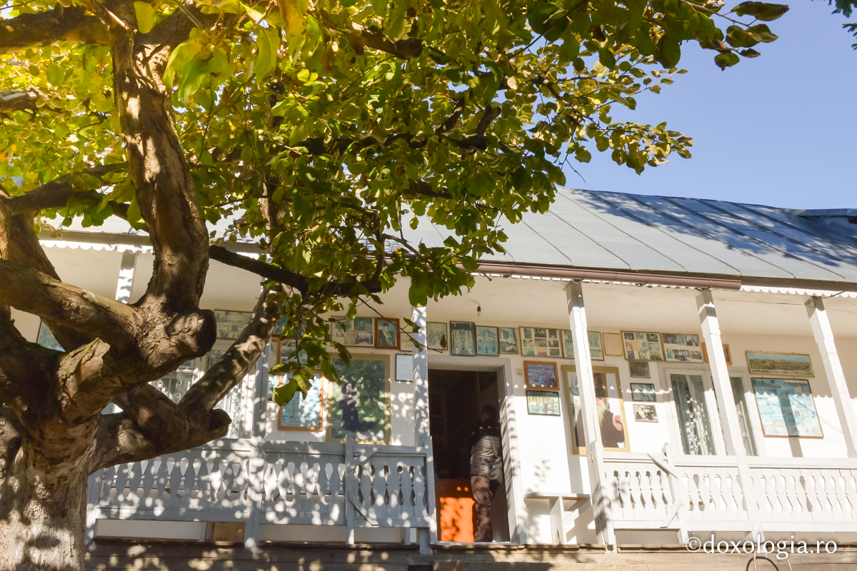 Chilia părintelui Cleopa de la Mănăstirea Sihăstria