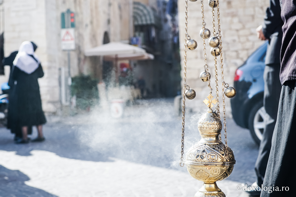 (Foto) Biserica românească din Bari