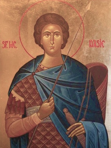 Sfântul Mucenic Dasie