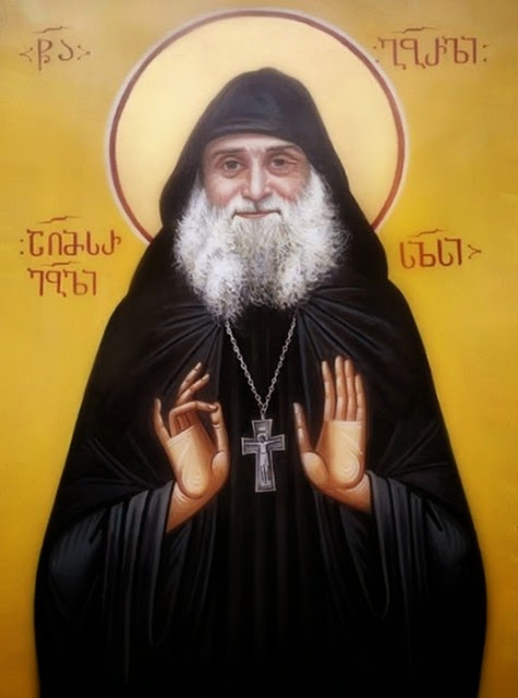 Sfântul Gavriil Mărturisitorul, cel Nebun pentru Hristos