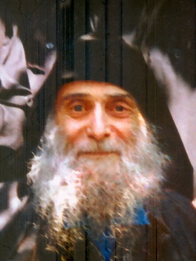 Sfântul Gavriil Mărturisitorul, cel Nebun pentru Hristos