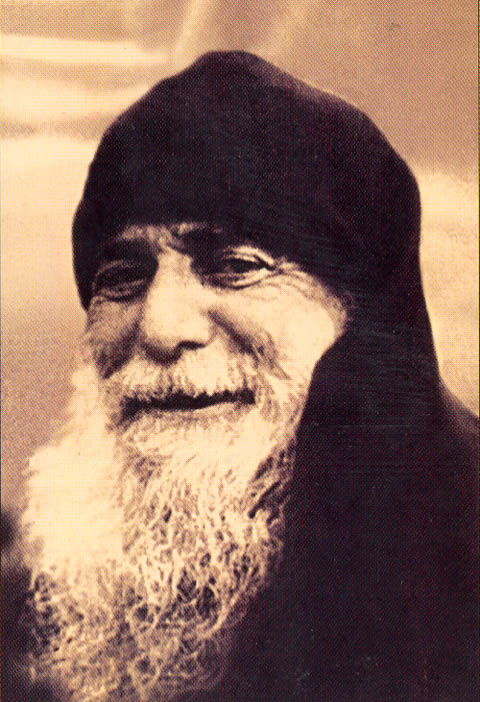 Sfântul Gavriil Mărturisitorul, cel Nebun pentru Hristos