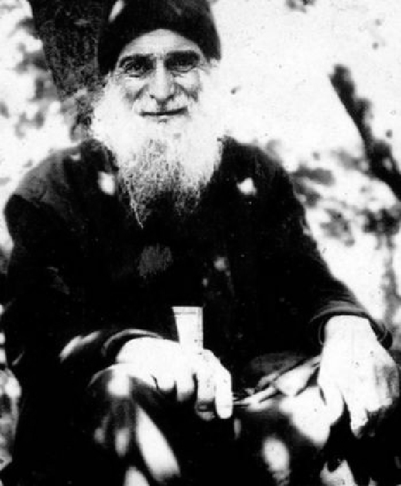 Sfântul Gavriil Mărturisitorul, cel Nebun pentru Hristos