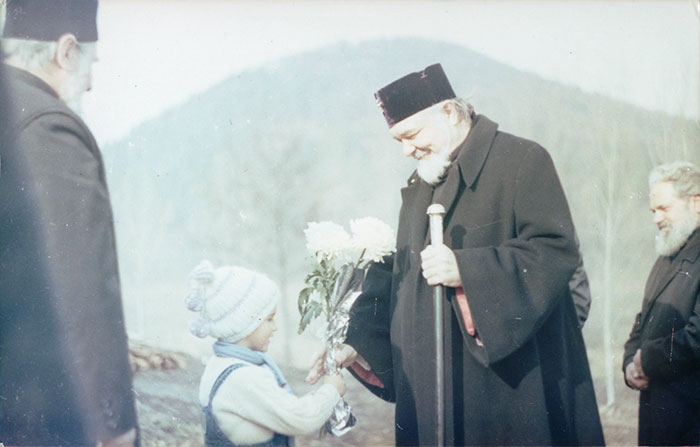 Mitropolitul Antonie Plămădeală