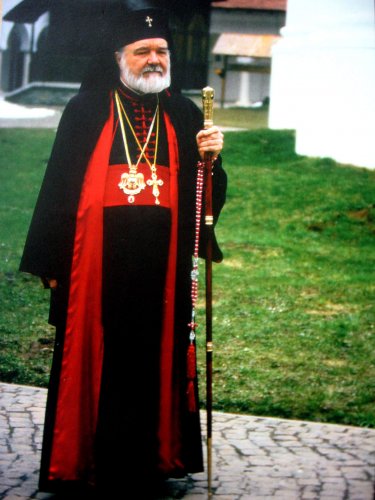 Mitropolitul Antonie Plămădeală