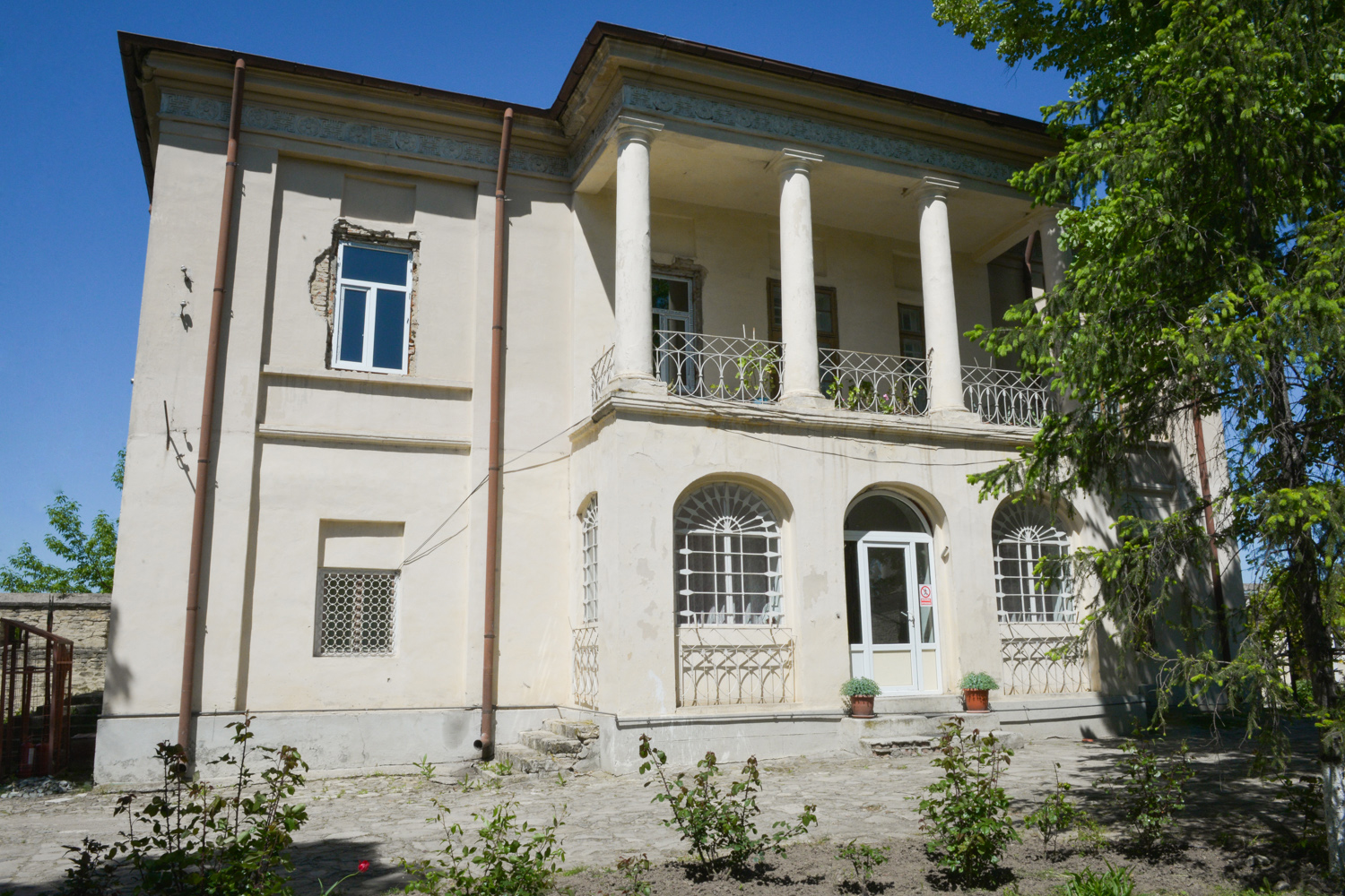 (Foto) Paraclisul „Sfânta Ecaterina” de la Mănăstirea Frumoasa