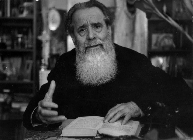 Părintele Constantin Galeriu