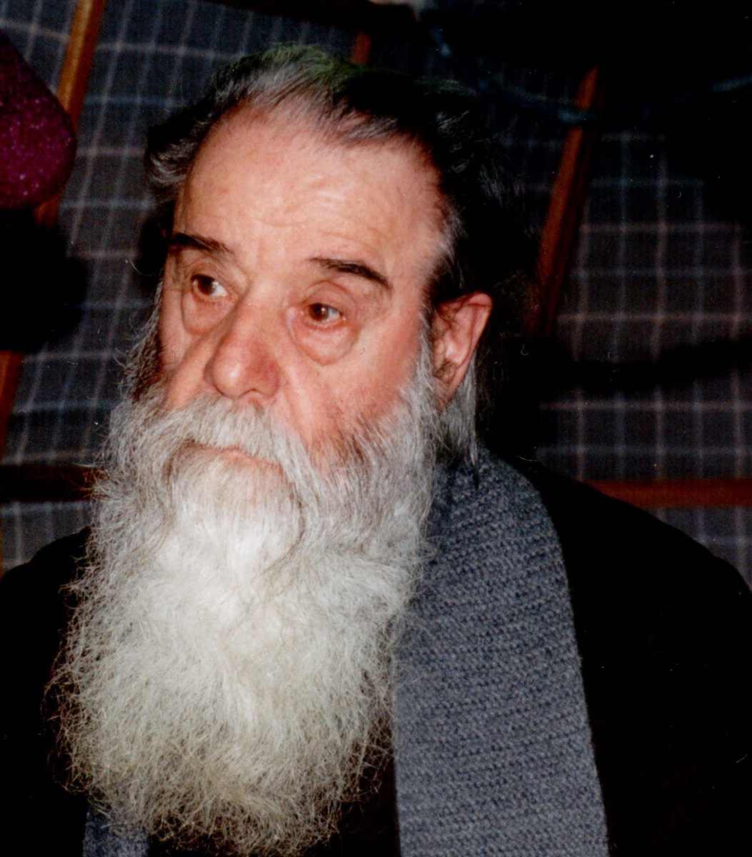 Părintele Constantin Galeriu