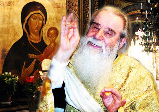 Părintele Constantin Galeriu