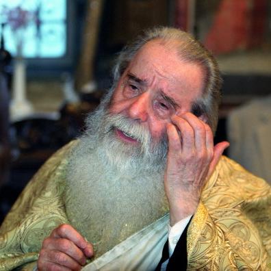 Părintele Constantin Galeriu