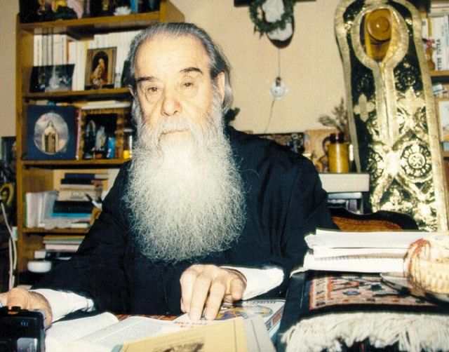 Părintele Constantin Galeriu