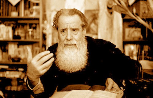 Părintele Constantin Galeriu