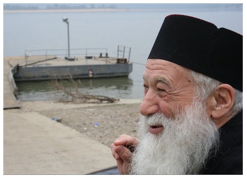 Părintele Gheorghe Calciu