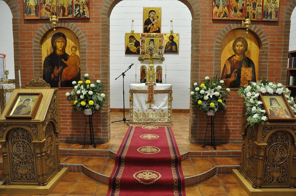 Parohia „Sfântul Nectarie” din Coslada, Spania - galerie FOTO