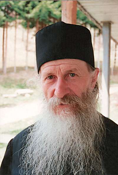 Părintele Ioanichie Bălan