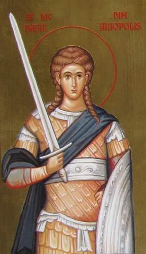 Sfântul Mucenic Dasie