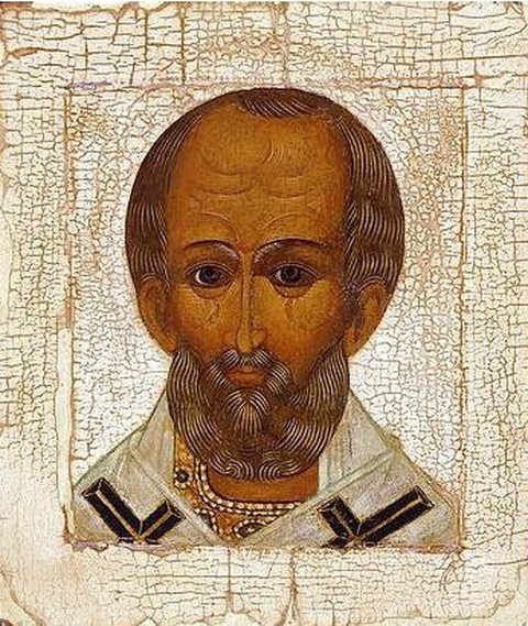 Sfântul Ierarh Nicolae, Arhiepiscopul de Mira Lichiei