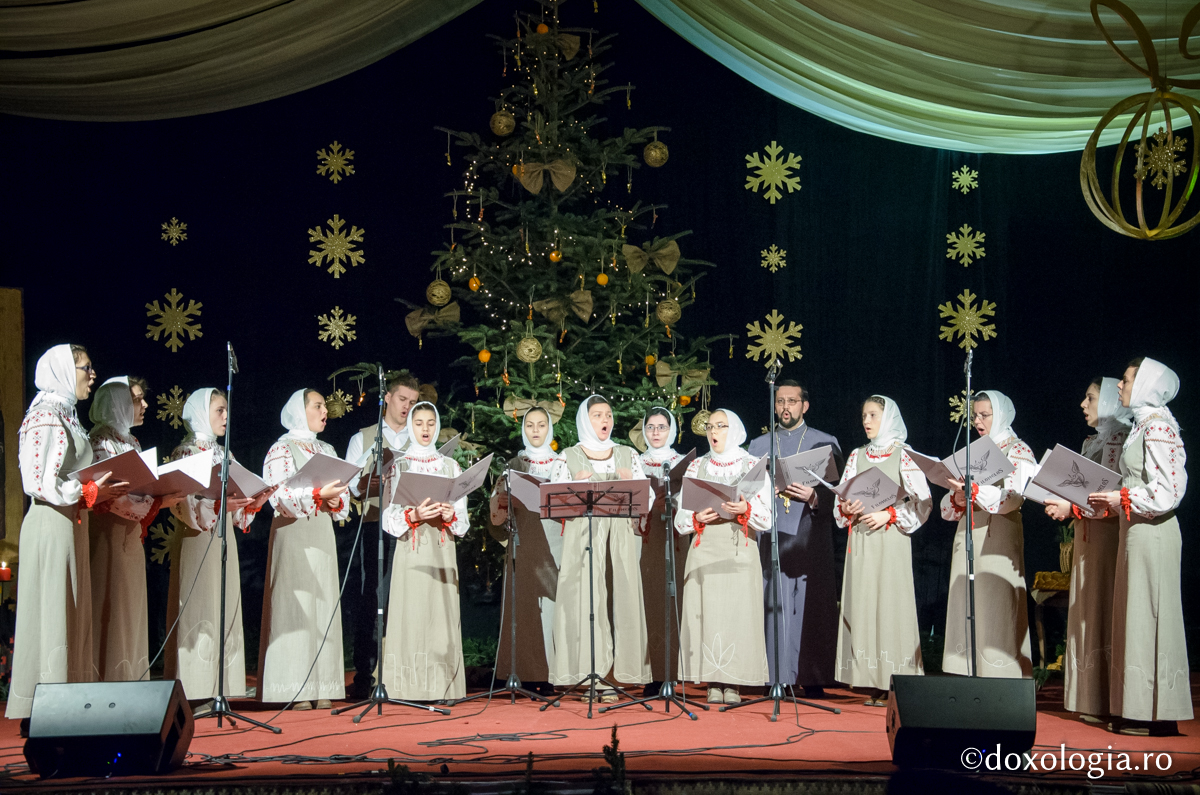 Concertul de colinde al Mitropoliei Moldovei și Bucovinei - galerie foto