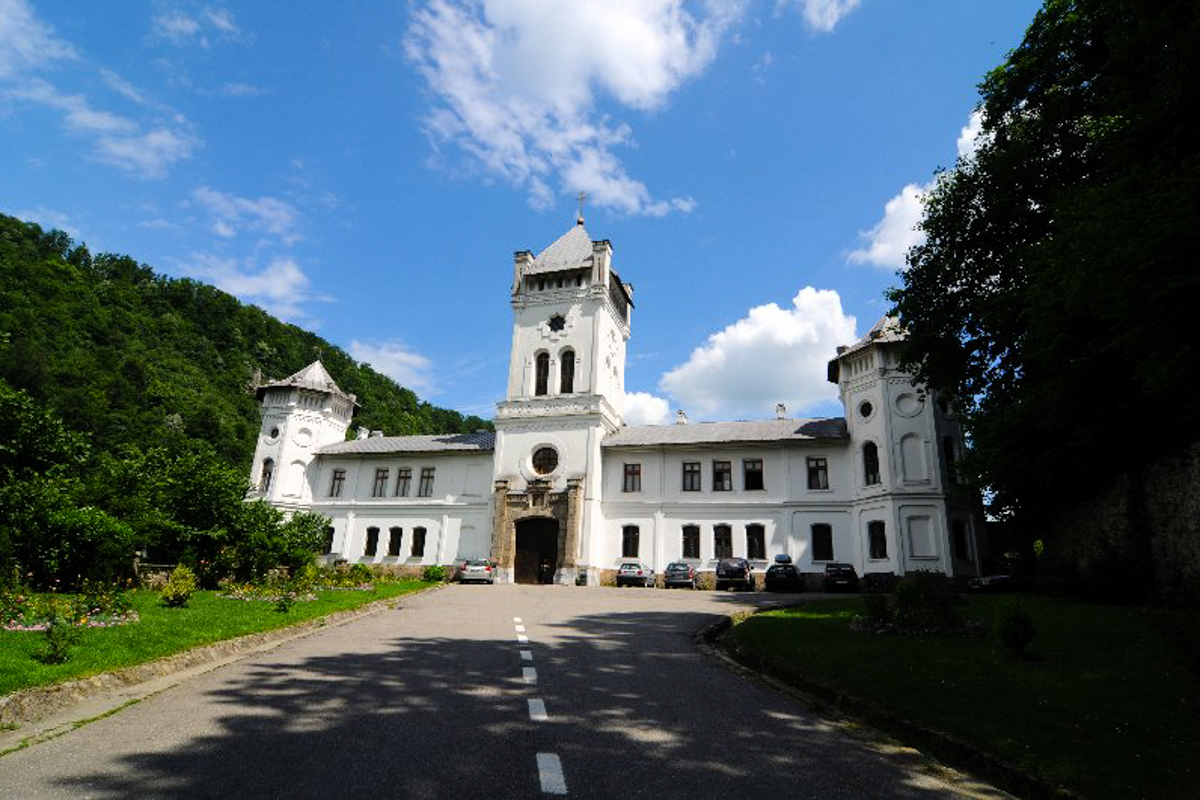 Mănăstirea Tismana