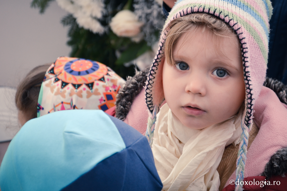 (Foto) Copiii Sfântului Nicolae