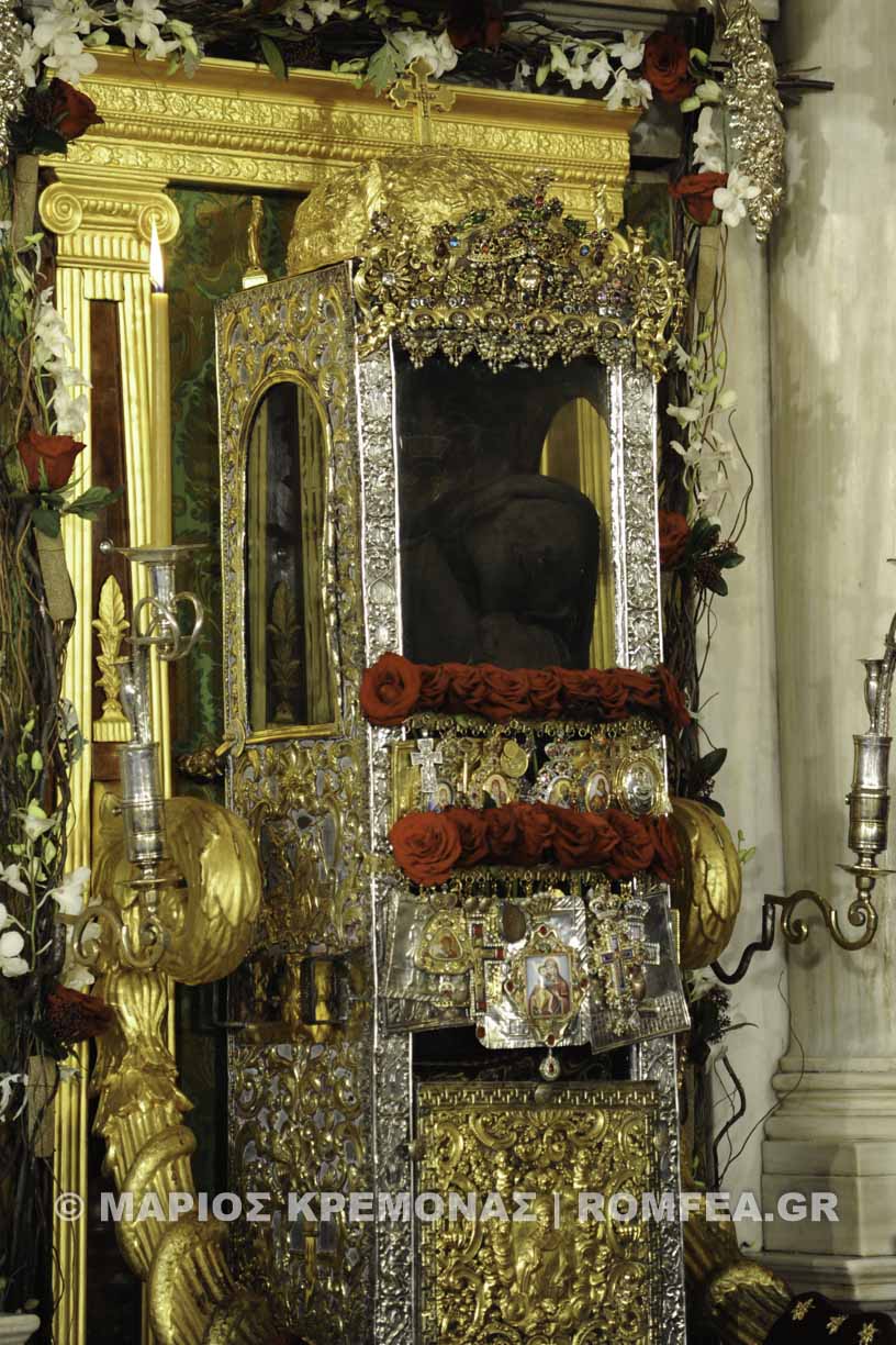 Bucurie de hramul Sfântului Ierarh Spiridon în Corfu, Grecia - galerie FOTO