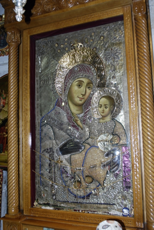 Icoana Maicii Domnului Betleemita