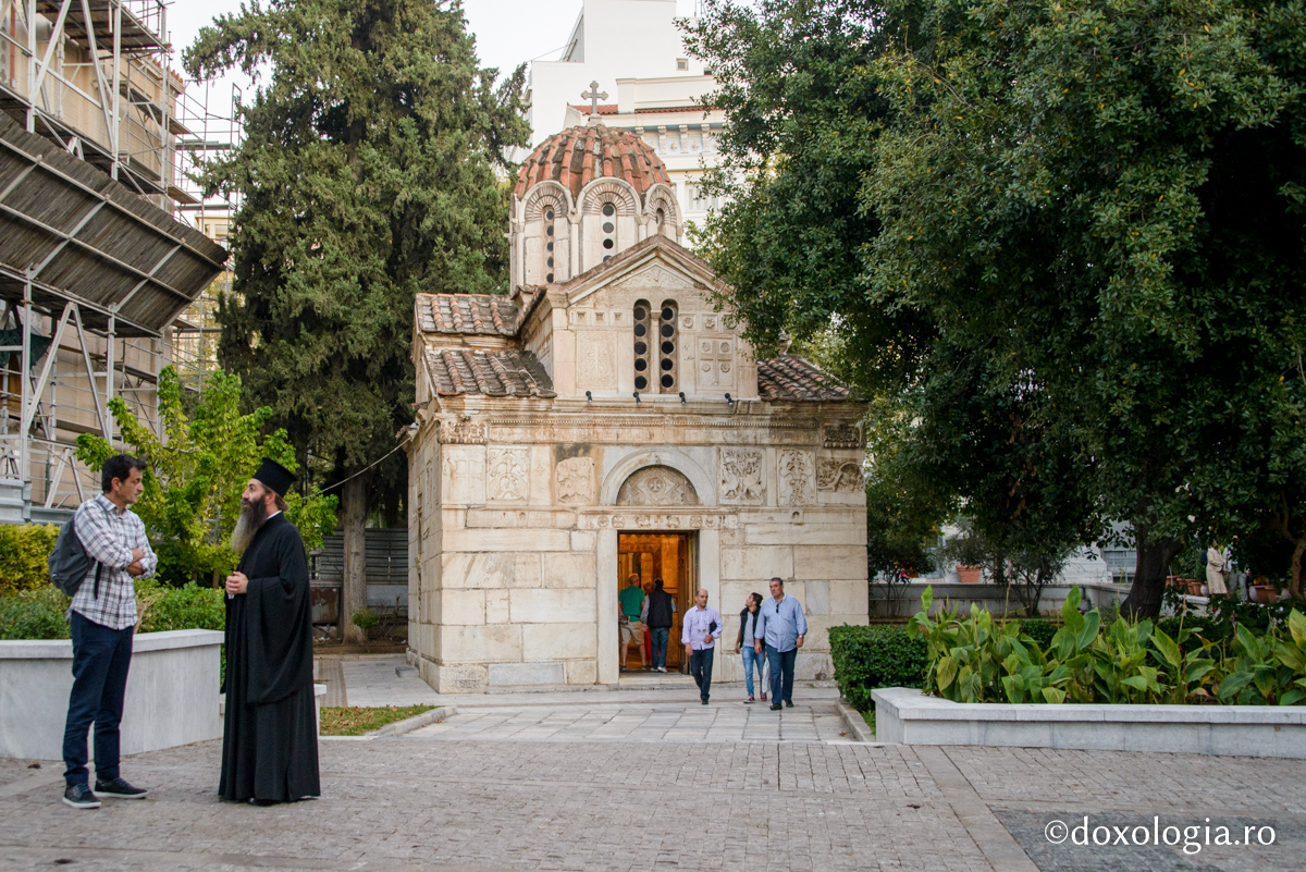 Biserica „Sfântul Elefterie – Panaghia Gorgoepikoos” din Atena