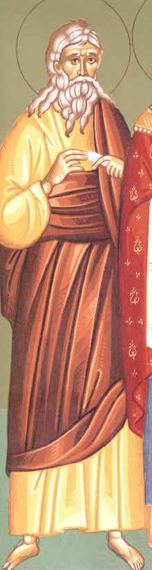 Sfântul Proroc Agheu