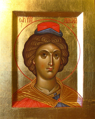 Sfântul Proroc Daniel