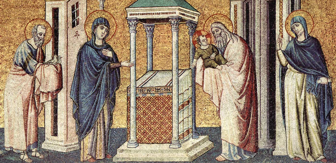 Întâmpinarea Domnului