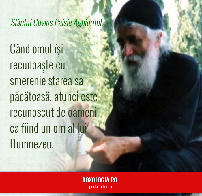 Este recunoscut de oameni ca fiind un om al lui Dumnezeu